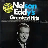 NELSON EDDY / GREATEST HITS