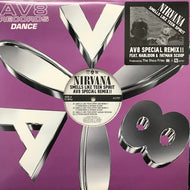 NIRVANA / SMELLS LIKE TEEN SPIRIT (AV SPECIAL REMIX!)