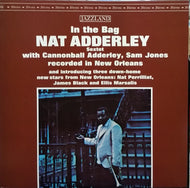 NAT ADDERLEY SEXTET / IN THE BAG
