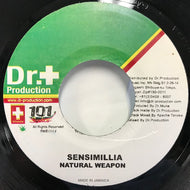 NATURAL WEAPON / 導楽 / SENSSIMILLIA / 音まかせ