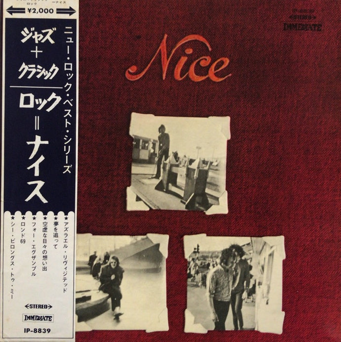 NICE / THE NICE – TICRO MARKET