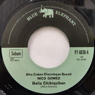 NICO GOMEZ / BAILA CHIBIQUIBAN