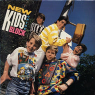 NEW KIDS ON THE BLOCK / New Kids On The Block