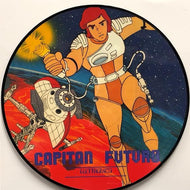 O.S.T. (Christian Bruhn) / Capitan Futuro