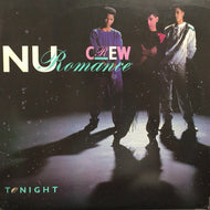 NU ROMANCE CREW / TONIGHT