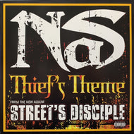 NAS / Thief's Theme / You Know My Style