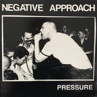 NEGATIVE APPROACH / Pressure
