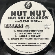 NUT NUT / NUT NUT