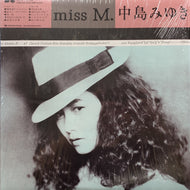 中島みゆき / MISS M.