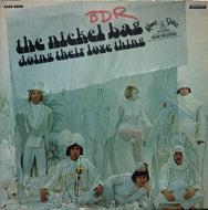 NICKEL BAG / Doing Their Love Thing
