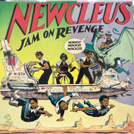 NEWCLEUS / JAM ON REVENGE