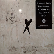 NXWORRIES (KNXWLEDGE & ANDERSON .PAAK) / YES LAWD!