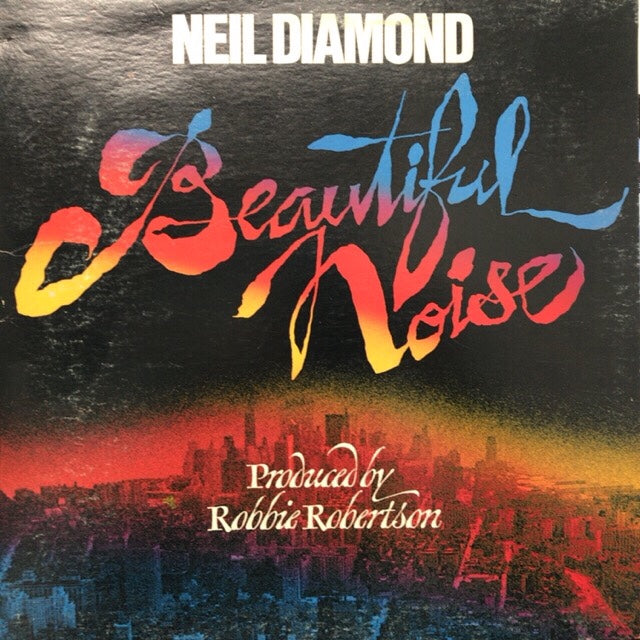 Beautiful　NEIL　DIAMOND　MARKET　–　Noise　LP　TICRO