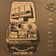 NYLON RHYTHM MACHINE / Pantheon EP
