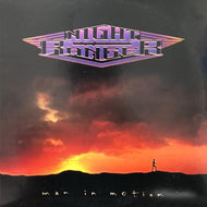 NIGHT RANGER / Man In Motion