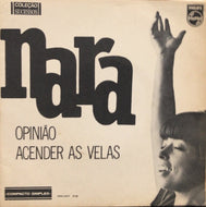 NARA LEAO / Opiniao / Acender As Velas
