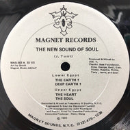 NEW SOUND OF SOUL / LOWER EGYPT / UPPER EGYPT