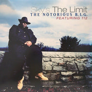 NOTORIOUS B.I.G. / SKY'S THE LIMIT (US ORIGINAL)