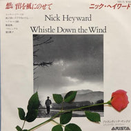 NICK HEYWARD / Whistle Down The Wind