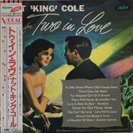 NAT KING COLE / Sings For Two In Love (TWO IN LOVE)