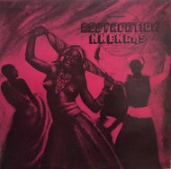 NKENGAS / Destruction