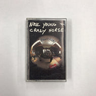 NEIL YOUNG & CRAZY HORSE / Ragged Glory
