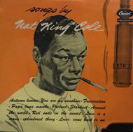 NAT KING COLE / Songs By Nat King Cole 