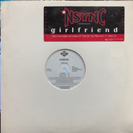 'NSYNC / Girlfriend