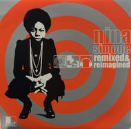 NINA SIMONE / Remixed & Reimagined