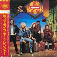 NIGHT RANGER / Big Life (帯付)