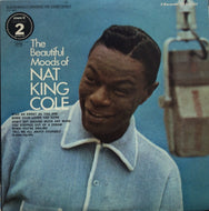 NAT KING COLE TRIO / The Beautiful Moods Of Nat King Cole