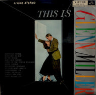 NEW GLENN MILLER ORCHESTRA / The Authentic Sound of