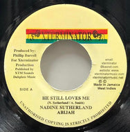 NADINE SUTHERLAND, ABIJAH / He Still Loves Me