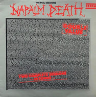 NAPALM DEATH / The Peel Sessions