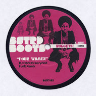 NINA SIMONE / FBSTRD Boots Nuggets! OUR WOMEN / COME YE