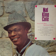 NAT KING COLE / Love Is A Many Splendored Thing