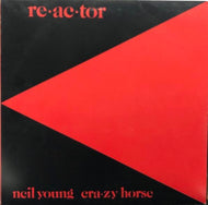 NEIL YOUNG / Reactor