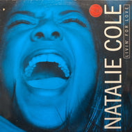 NATALIE COLE / LIVIN' FOR LOVE