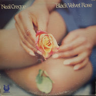 NEAL CREQUE / Black Velvet Rose