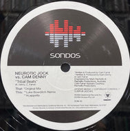 NEUROTIC JOCK vs. CAM FARRAR / Tribal Beats
