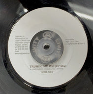 NINA SKY / TURNIN' ME ON