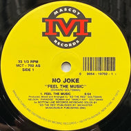 NO JOKE / Feel The Music / Midnight Moon