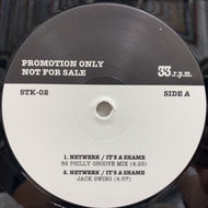 NETWERK / DIANA BROWN & THE BROTHERS / IT'S A SHAME / HOT PANTS