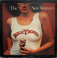 NEW VENTURES / Rocky Road