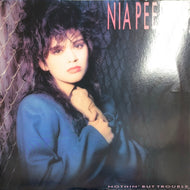NIA PEEPLES / Nothin' But Trouble 