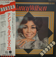 NANCY WILSON / Best 20