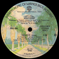 NEW BIRTH / DEEPER