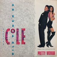 NATALIE COLE / Wild Women Do