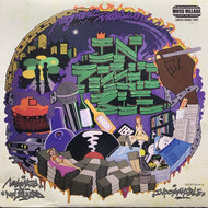 NAGMATIC & MILES WORD / Inposshible