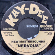 NEW MASTERSOUNDS / NERVOUS